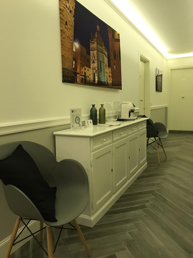 فندق Antica Dimora Pellegrino بستويا المظهر الخارجي الصورة